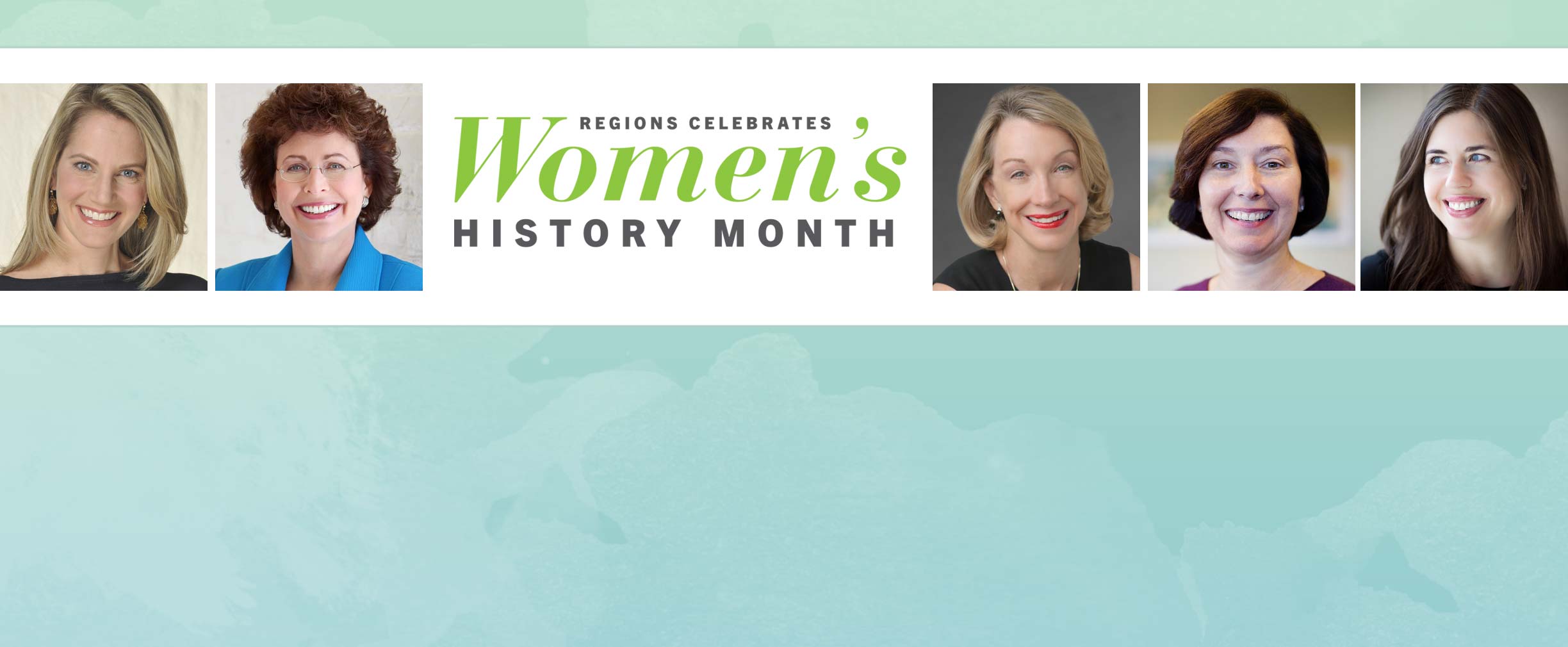 celebrating Women's History Month