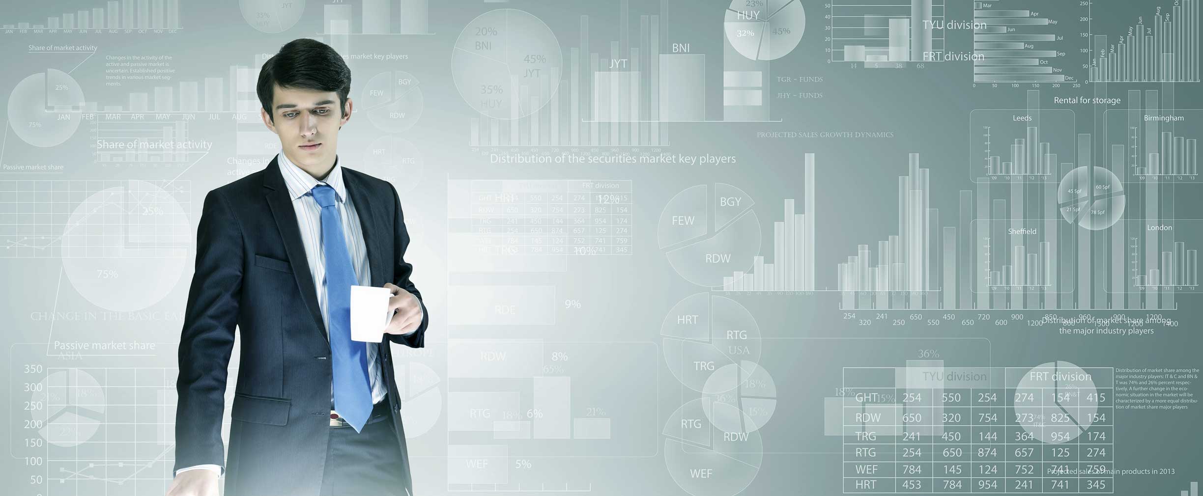 El gran momento de los grandes datos