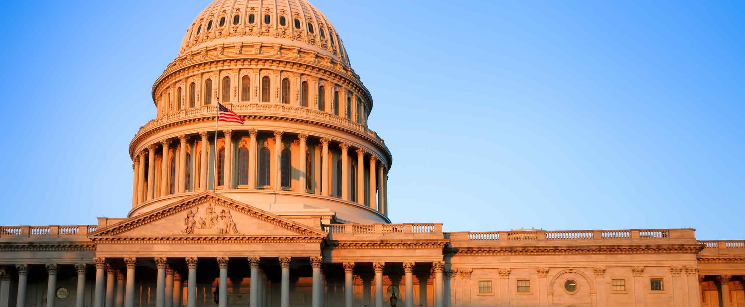 The United States Capitol building
