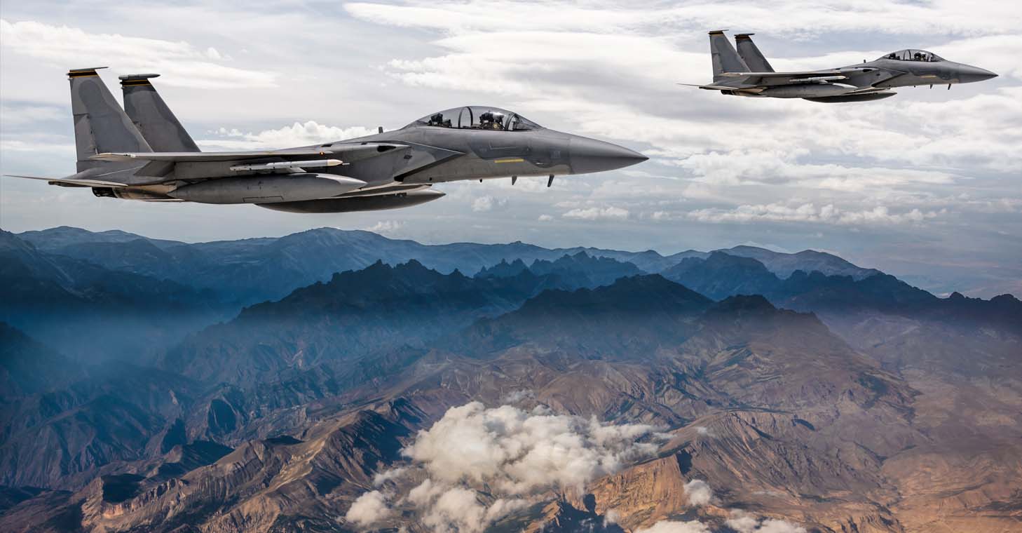 defense industry spending