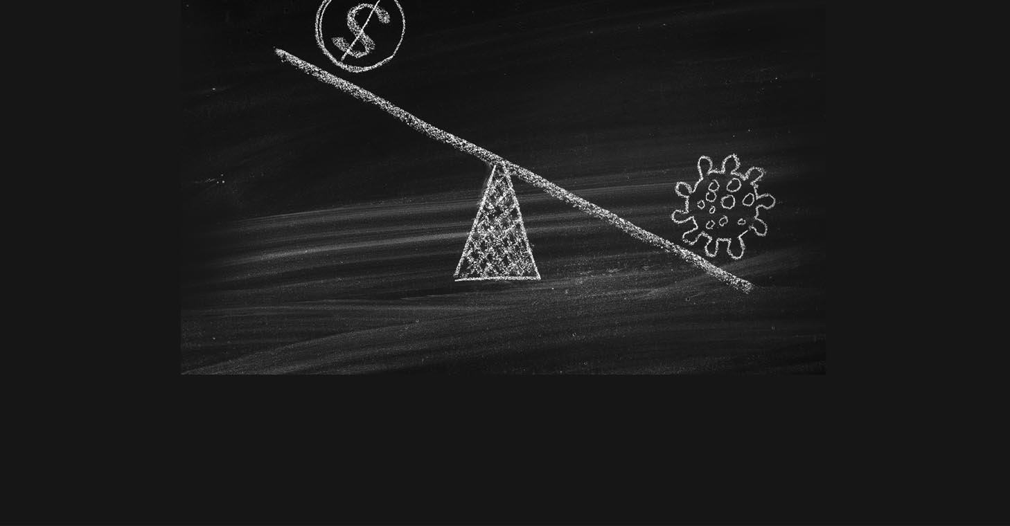 The Financial Impact of COVID-19: Podcast