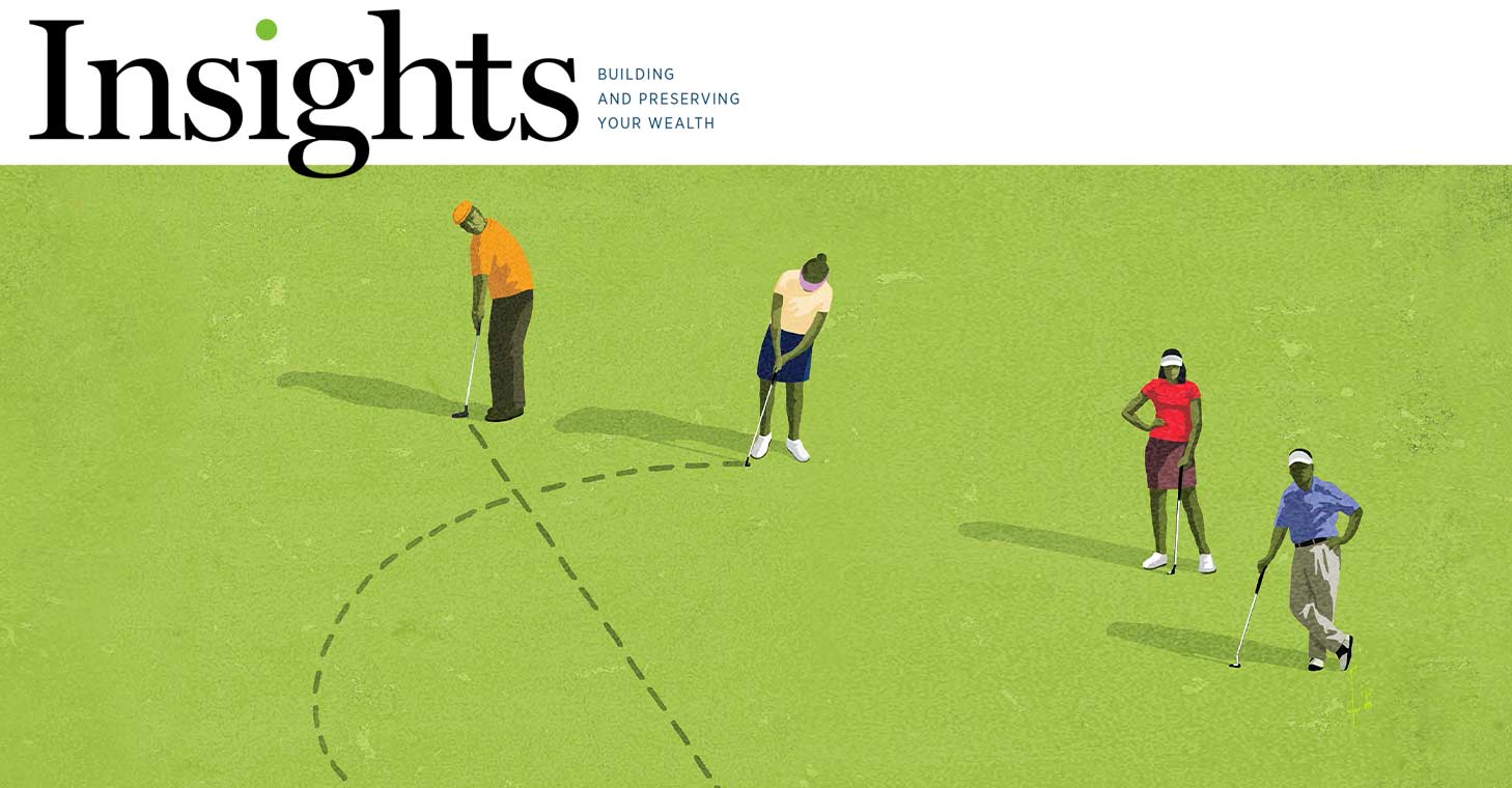 Revista Wealth Insights - Edición de invierno de 2022