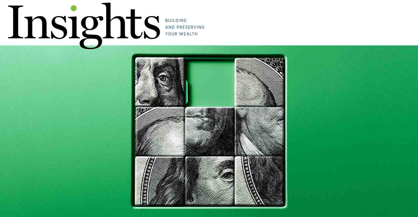 Revista Wealth Insights de otoño de 2018