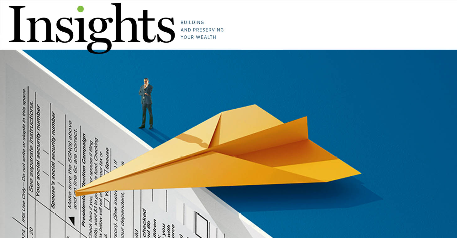 Revista Insights de primavera de 2018