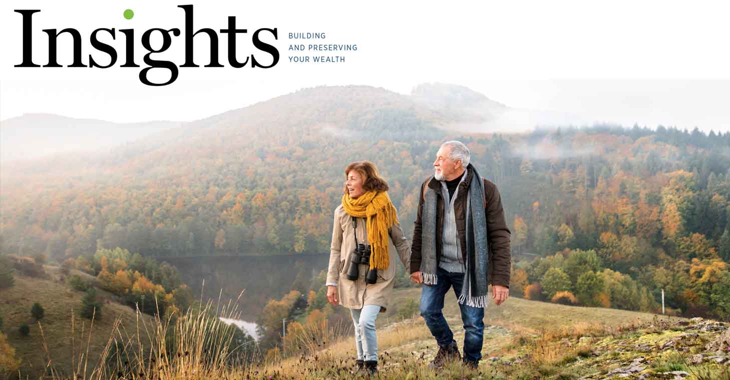 Revista Wealth Insights, invierno de 2019