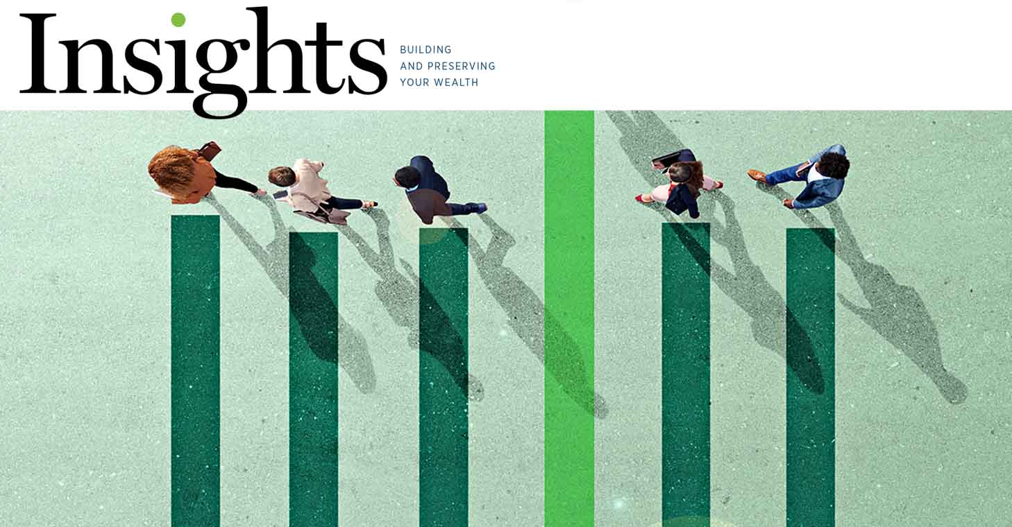 Revista Wealth Insights, invierno de 2020