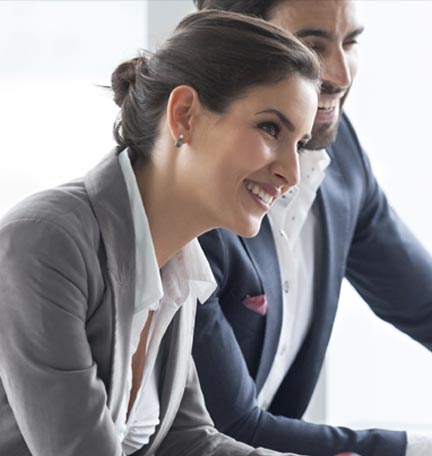 crear valor con los servicios de administración de tesorería