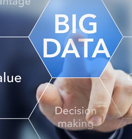 la personalización de los grandes datos