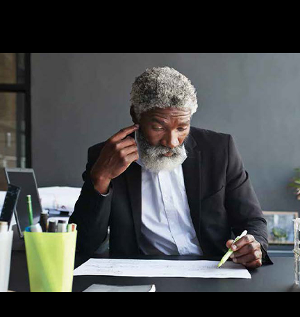 Tapa de la edición de invierno de 2021 de la revista Commercial Insights