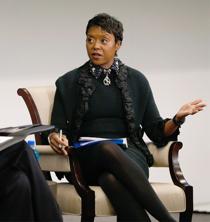Mellody Hobson