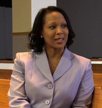 Tanya Bonham Scott
