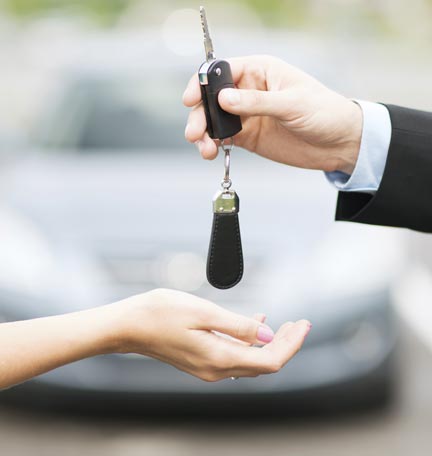 how to sell a car independently