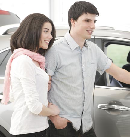 Four Ways to Get the Best Deal When Buying a Car