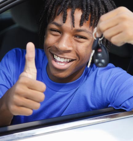 seguro para conductores adolescentes