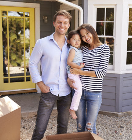 buying a home