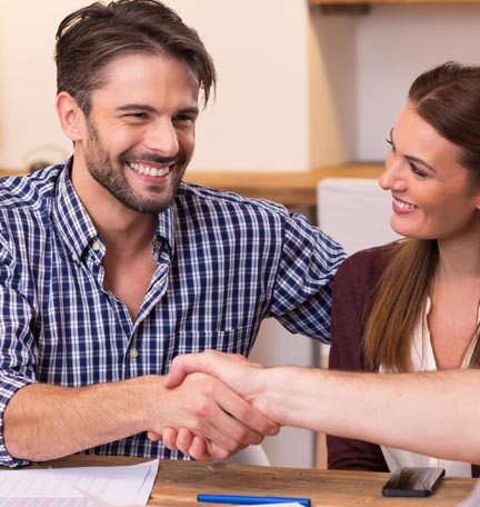 buying home insurance