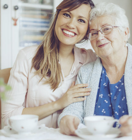 managing caregiver responsibilities