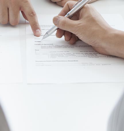 solicitar un préstamo