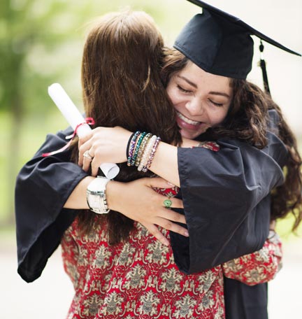 datos sobre los préstamos estudiantiles