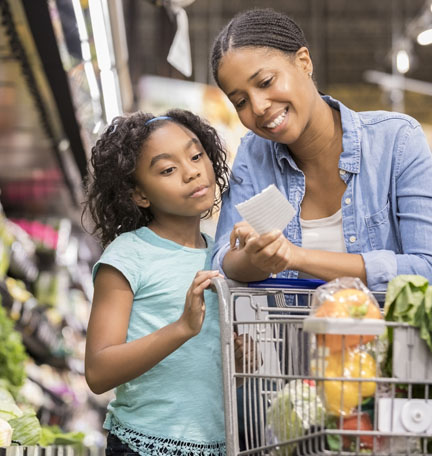 saving money on groceries