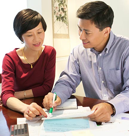 money management what to do with a lump sum