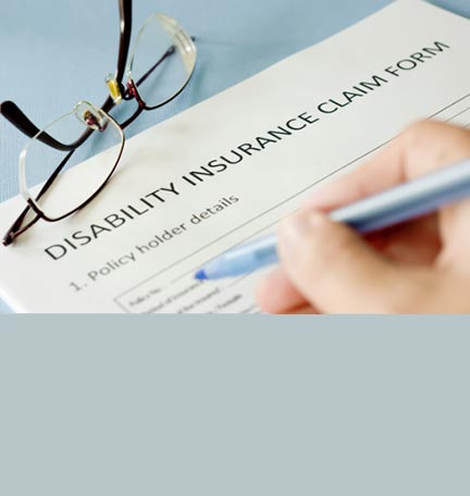 how does disability insurance work