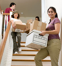 Job Relocation: Moving for a New Job