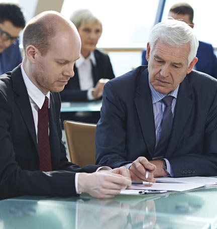 Establishing a business credit policy