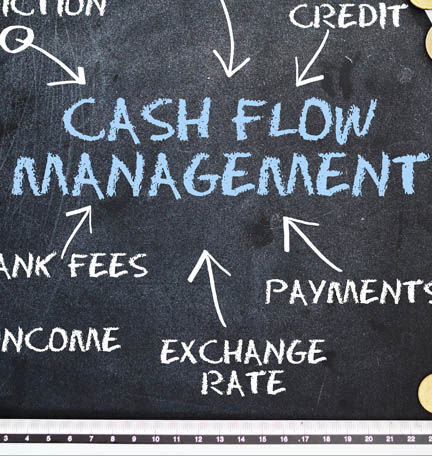cash flow management