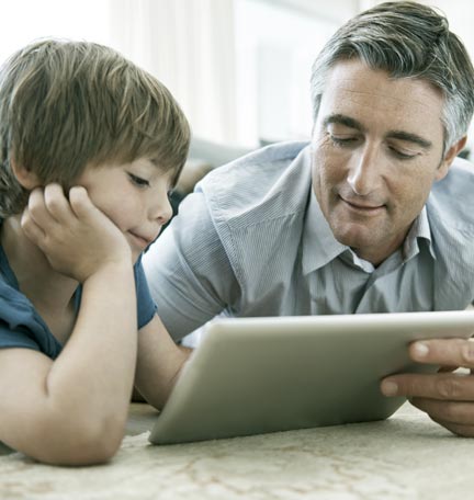 Passing on financial wisdom and lessons to younger generations