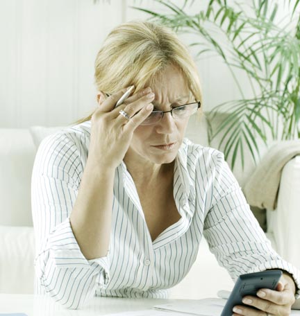divorce after the break