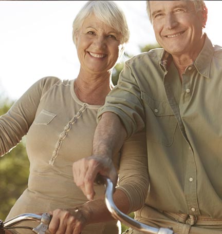 disfrutar de la jubilación