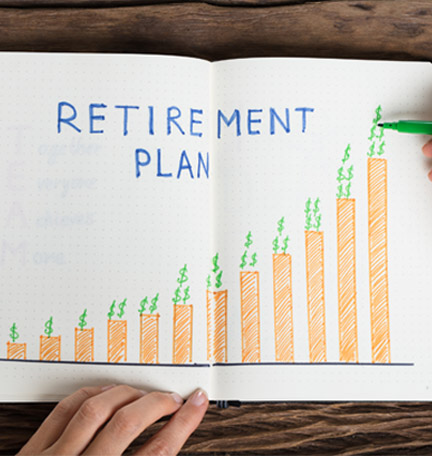 planning for retirement