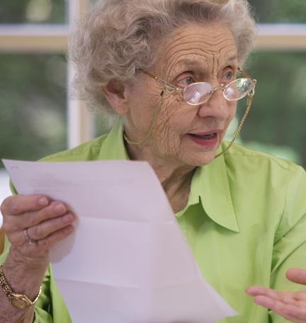 administrar el dinero siendo viuda