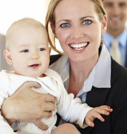 Regresar al trabajo luego de la licencia por maternidad