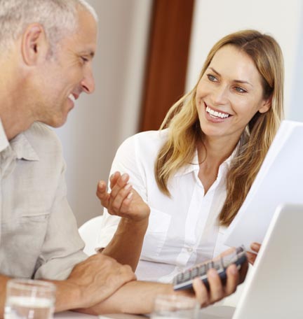 optimizar la seguridad financiera