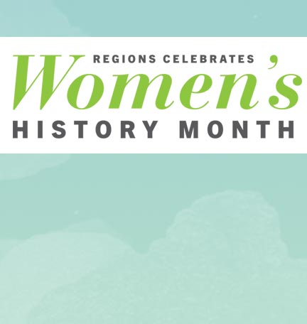 celebrating Women's History Month