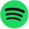 ícono de spotify