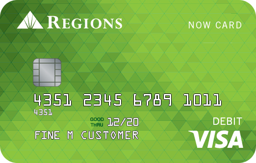 Debit Cards Prepaid Cards Gift Cards Regions