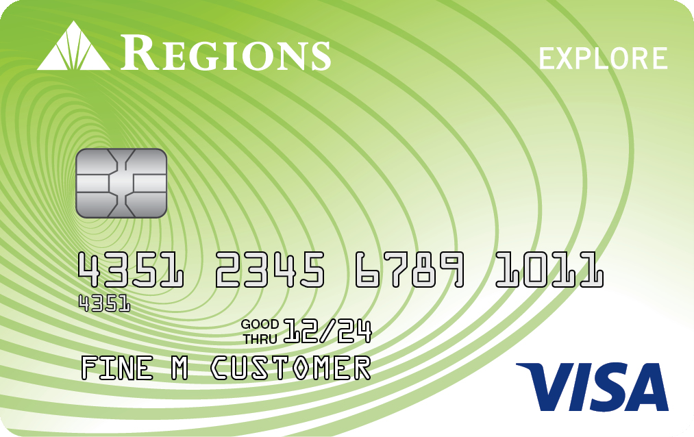 Credit Cards Apply For A Credit Card Online Regions