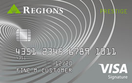 Creditcard prestige w270