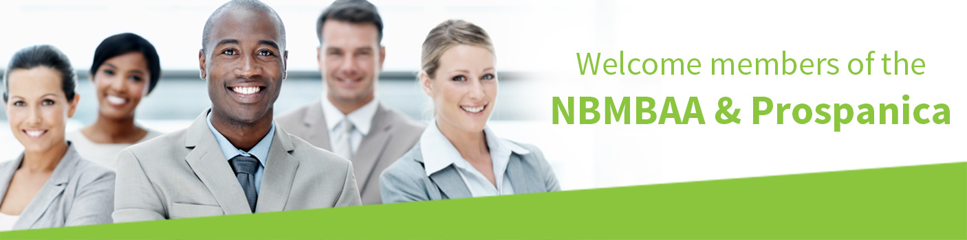 Welcome memeber of the NBMBAA