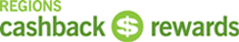 Regions Cashback Rewards